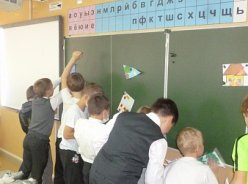 В 4ых классах МБОУ «СОШ №2» прошло мероприятие, посвященное 85-летию ГО и ЧС