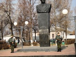31 октября учащиеся нашей школы принимали гостей. 