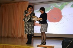7 февраля в школе прошел вечер встреч с выпускниками