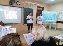 акция по профилактике ВИЧ инфекции и СПИДа