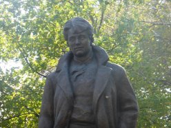 3 октября учащиеся нашей школы посетили музей-заповедник С.А.Есенина