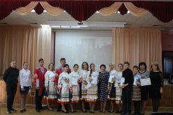  3 межрайонный есенинский  театральный фестиваль "Тот образ во мне не угас..."