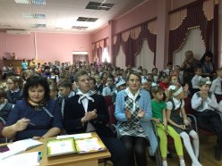 Осенний калейдоскоп талантов