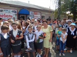 Празднование 110-летия С.С.Бирюзова