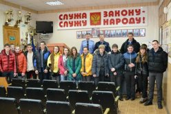 25 февраля старшеклассники школы побывали на экскурсии 
