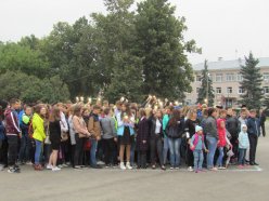 Митинг Памяти о жертвах террористических актов
